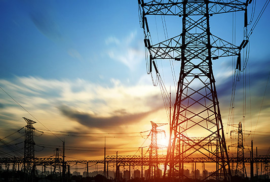 电力领域