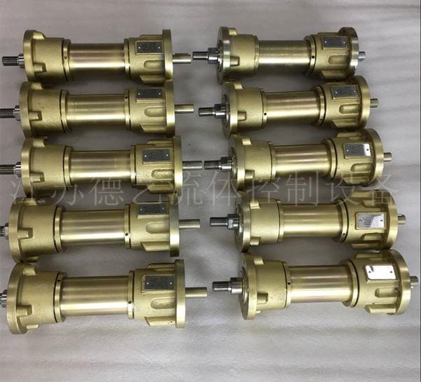 西博思 线性推力器