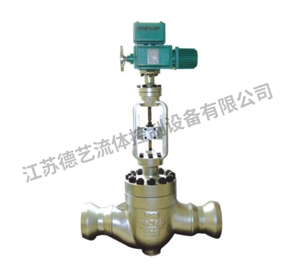 电动调节阀