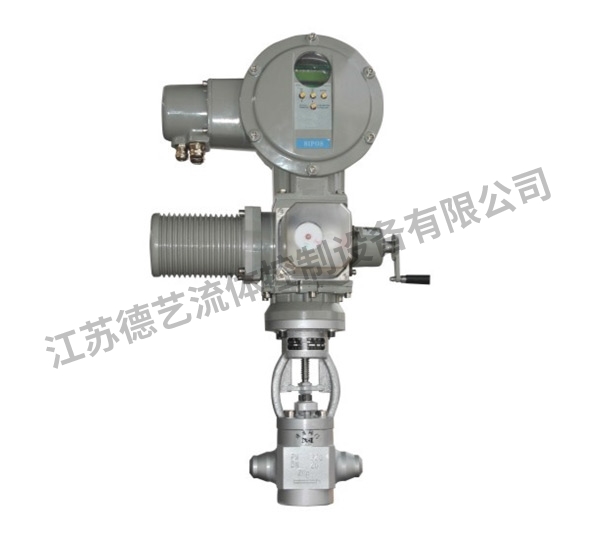 电动调节阀