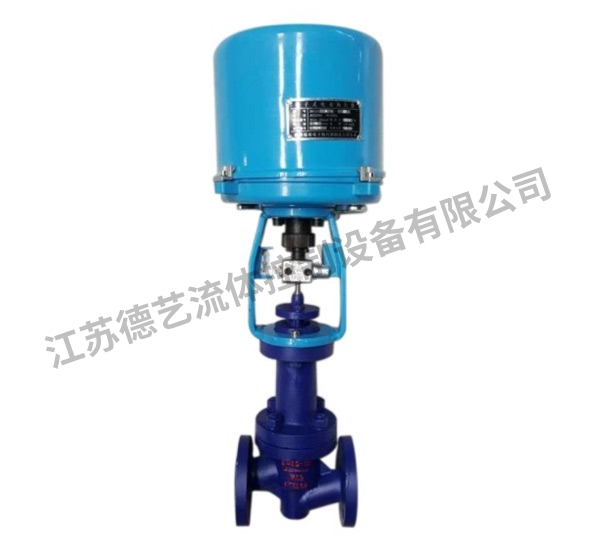 电动调节阀