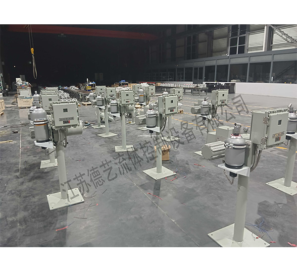 电液联动执行器