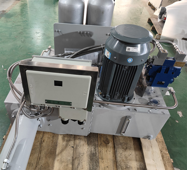 角行程电液动执行器