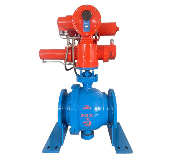 角行程电液联动执行器