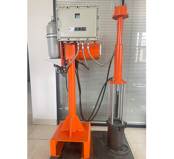 直行程分体式电液动执行器